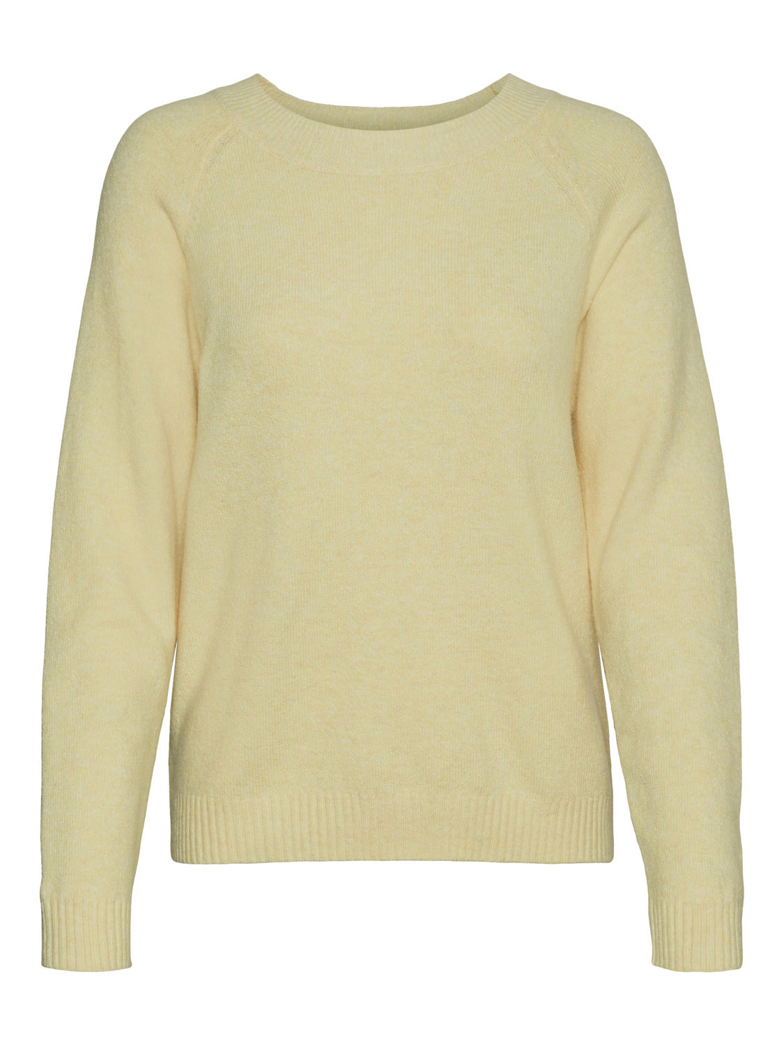VMDOFFY Pullover - Lemon Meringue